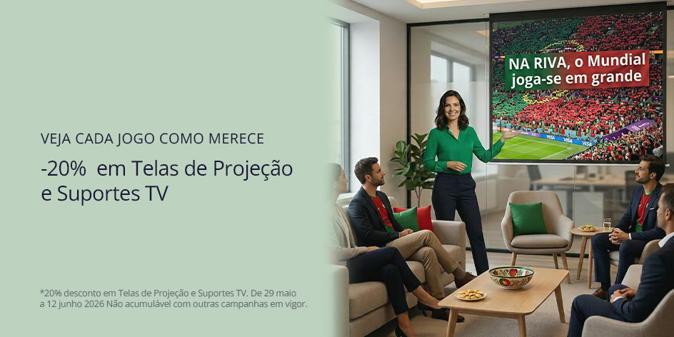Telas de Projeção