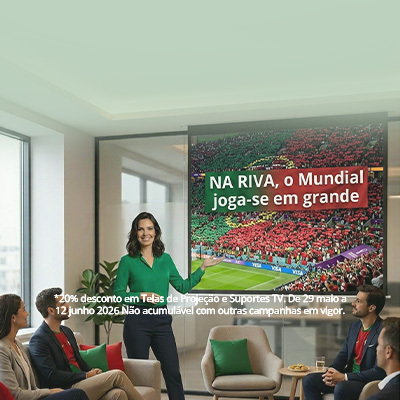 O Mundial joga-se em grande.