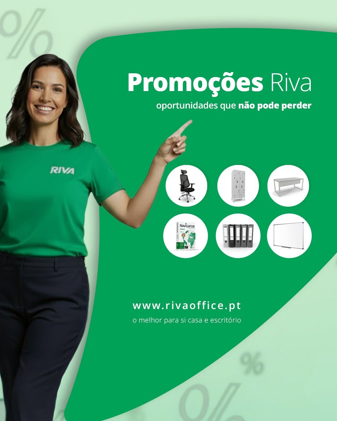 Gosta de boas oportunidades?