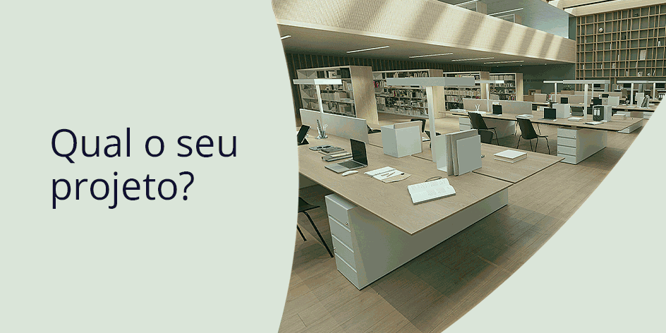 Bancos Corridos e Cabides