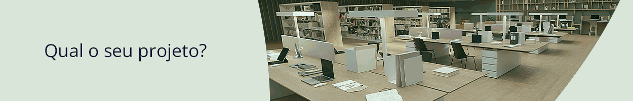 Bancos Corridos e Cabides