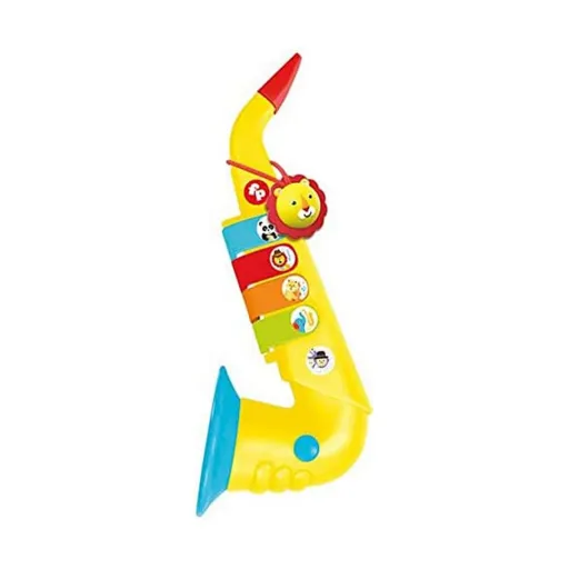 Saxofone de 4 Notas Reig Animais