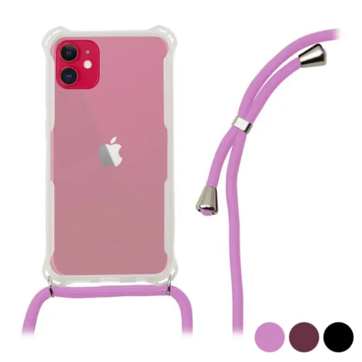Capa para Telemóvel IPhone 11 KSIX