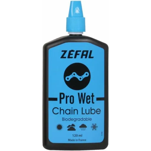 Lubrificante para Correntes Zefal ACEITE LUBRICANTE PRO WET LUBE