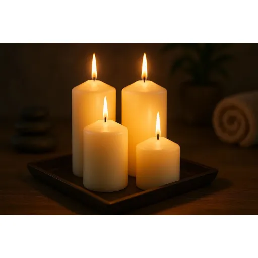 Vela Perfumada Home ESPRIT