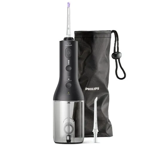 PHILIPS - Irrigador Sonicare Preto HX3826/33