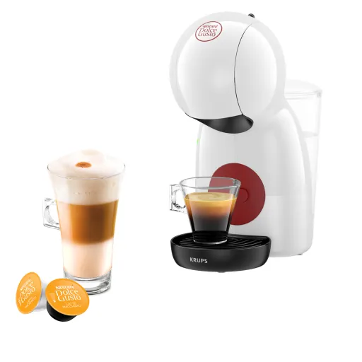 KRUPS - Máq. Café Piccolo XS Branca KP1A31P