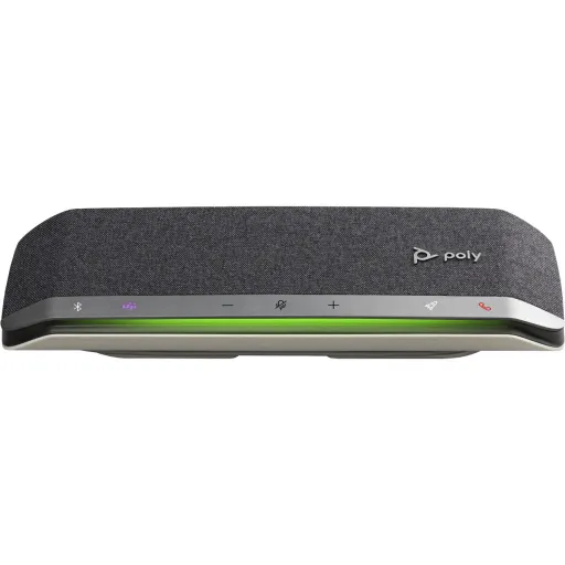Auriculares HP 77P36AA Preto Preto/Cinzento