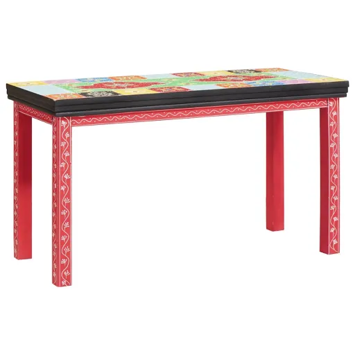 Mesa de Apoio   Multicolor (2 pcs)