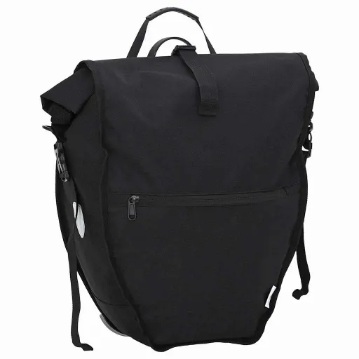 Bolsa de Bicicleta Preto 32,5 x 17 x 57 cm Poliéster