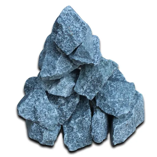 Pedras de Aquecimento de Sauna 15 kg