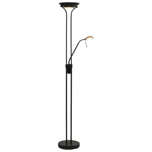 Candeeiro de pé LED Regulável 23 W