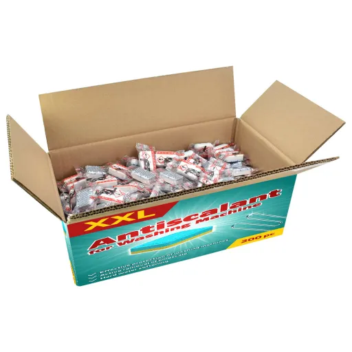 Pastilhas para Máquina de Lavar Roupa    (200 pcs)