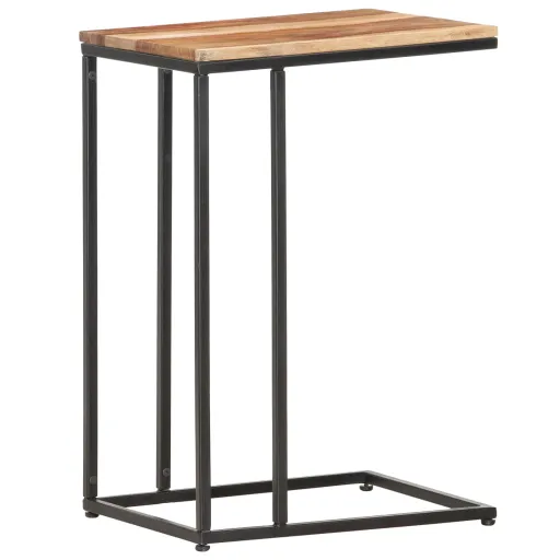 Mesa de Apoio 35x45x65 cm Madeira Maciça