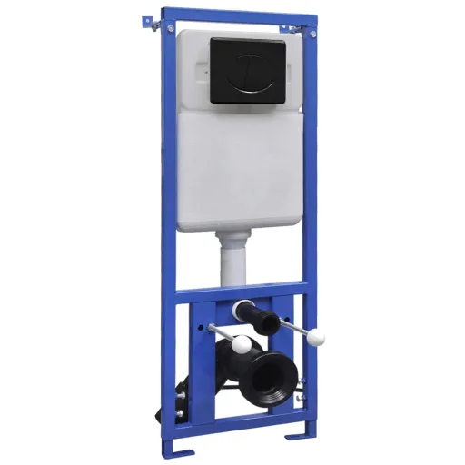 Cisterna Alta Oculta 11 L 41 x 14 x (110-125) cm