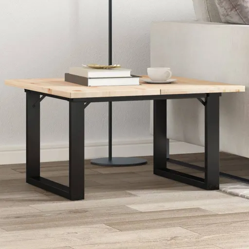 Pernas para Mesa de Centro Estrutura em O Aço