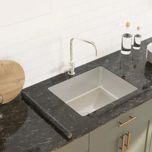Autocolantes para Móveis 90x500 cm PVC Preto Mármore