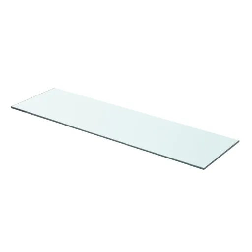 Prateleira de Vidro 70x20 cm Transparente