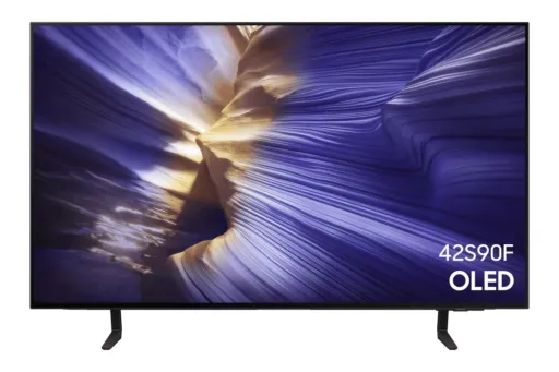SAMSUNG - OLED Smart TV TQ42S90FAEXXC