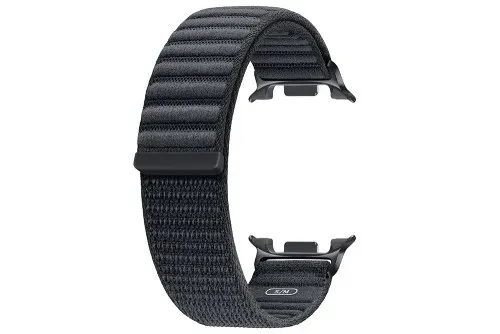 SAMSUNG - Bracelete de Tecido (S/M) Watch8 Grafite ET-SVL32SBEGEU
