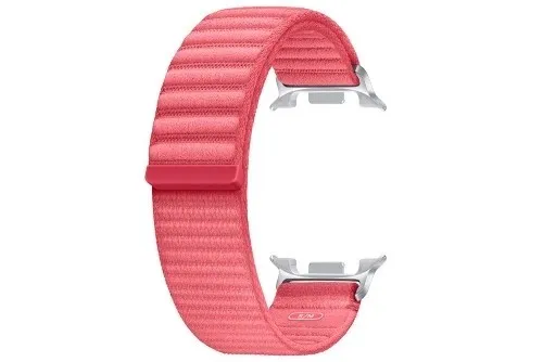 SAMSUNG - Bracelete de Tecido (M/L) Watch8 Vermelho ET-SVL33LREGEU