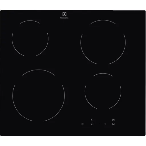 ELECTROLUX - Placa Vitrocerâmica LRR6430CK