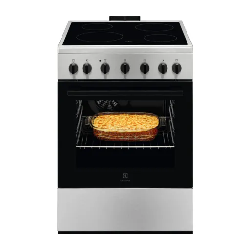ELECTROLUX - Fogão Vitroceramica LKR620066X