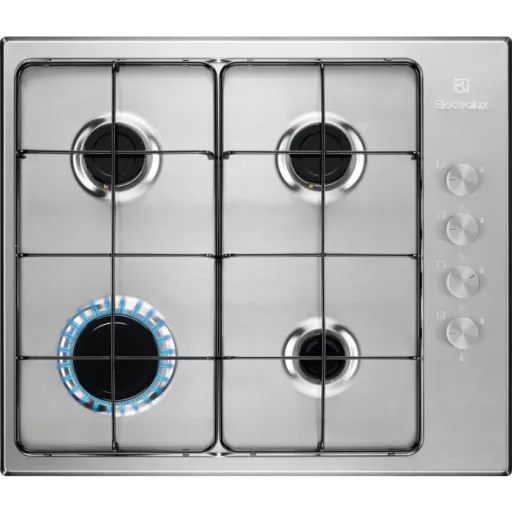 ELECTROLUX - Placa a Gás KGS6404SX