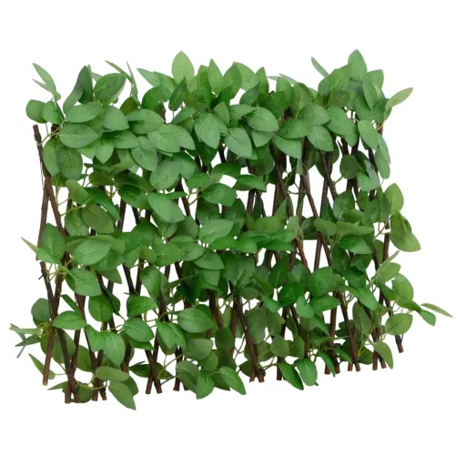 Treliça de Hera Artificial Extensível 180x30 cm Verde