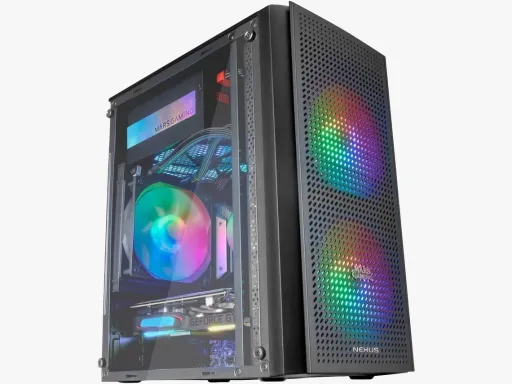 NEXUS - XTREME LP-A R5-5600X/8GB-DDR4 SSD-250GB