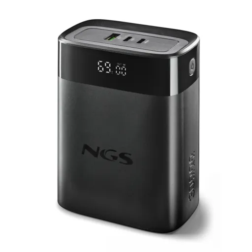 NGS - Bateria Externa Portátil 30000mAh TWIX30