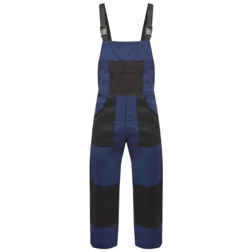 Macacão com Peitilho para Homem Tamanho XXL Azul