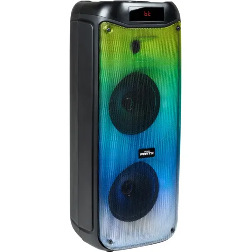 BIG BEN - Coluna Bluetooth + Micro PARTYBTHPL