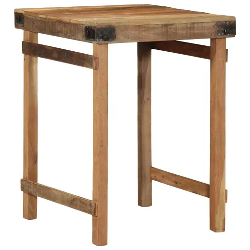 Mesa de Jantar Castanho 60 x 55 x 76 cm