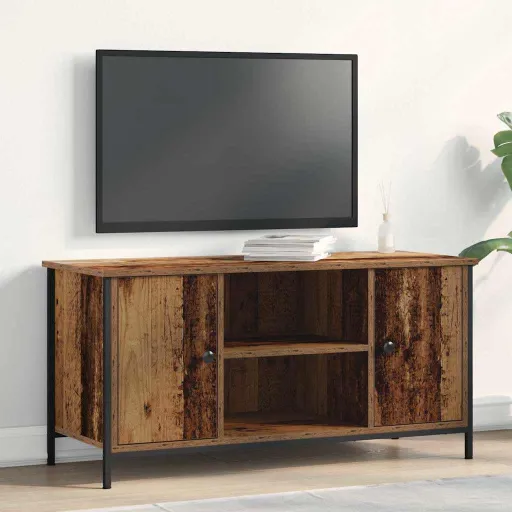 Gabinete para TV Madeira Antiga 100 x 40 x 50 cm