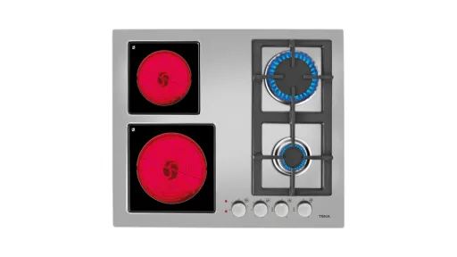 TEKA - Placa EFX 60.1 2G 2H AI AL BTN 112610036