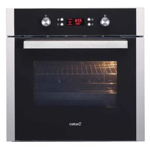 CATA - Forno LC 8110 PYRO BK