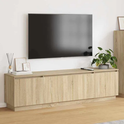 Gabinete para TV Carvalho Sonoma 180 x 38 x 49 cm
