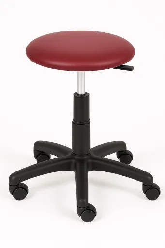 Banco de Trabalho com Rodas Multis Stool (Cadeiras de Escritório)