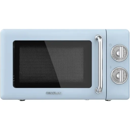 CECOTEC - Microondas Proclean 3110 Retro Blue 1706