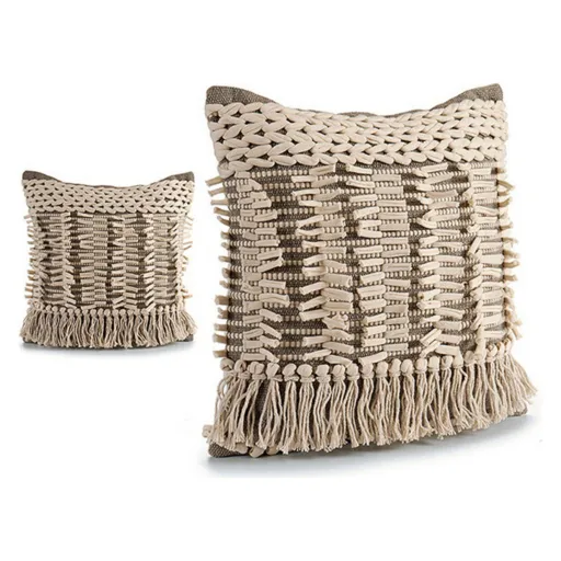 Almofada Gift Decor Cinzento