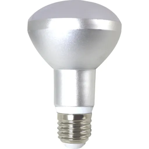 Lâmpada LED Silver Electronics 996317 R63 E27 5000K