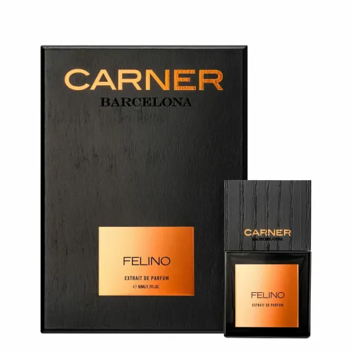 Perfume Unissexo Carner Barcelona Felino 50 ml