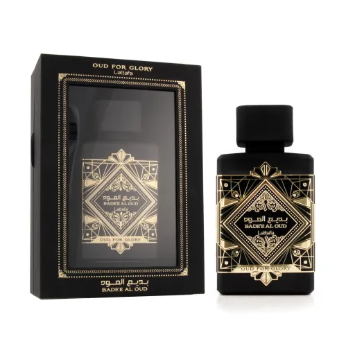Perfume Unissexo Lattafa Badee Al Oud Oud For Glory EDP 100 ml