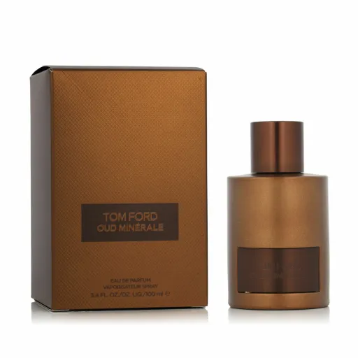 Perfume Unissexo Tom Ford Oud Minerale EDP 100 ml