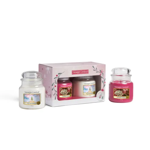 Vela Perfumada Yankee Candle
