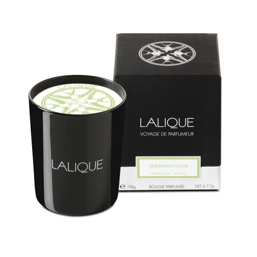 Vela Perfumada Lalique