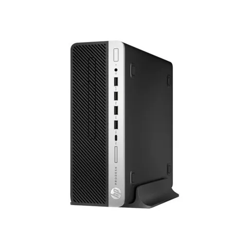 PC de Mesa HP PRODESK 600 G4 CI3-8100 Intel Core i3-8100 8 GB RAM 512 GB (Recondicionado A+)