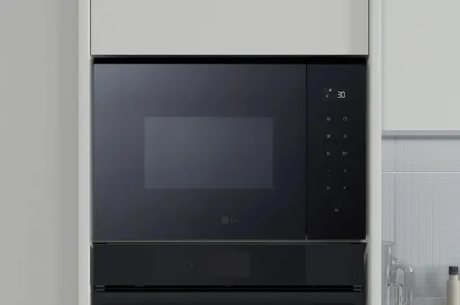 LG - Microondas Encastre MGBZ2593F
