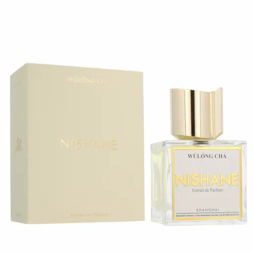 Perfume Unissexo Nishane Wulong Cha EDP 100 ml